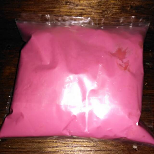 

Dip glaze strawberry
