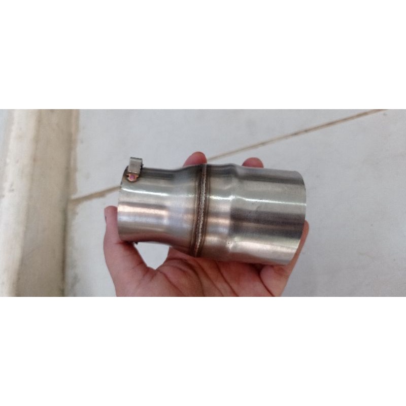 slip on untuk mengubah inlet dari 38mm ke 50mm