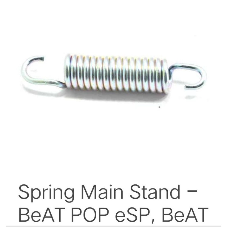 PER STANDAR TENGAH BEAT, VARIO. Original 50520-KVB-900