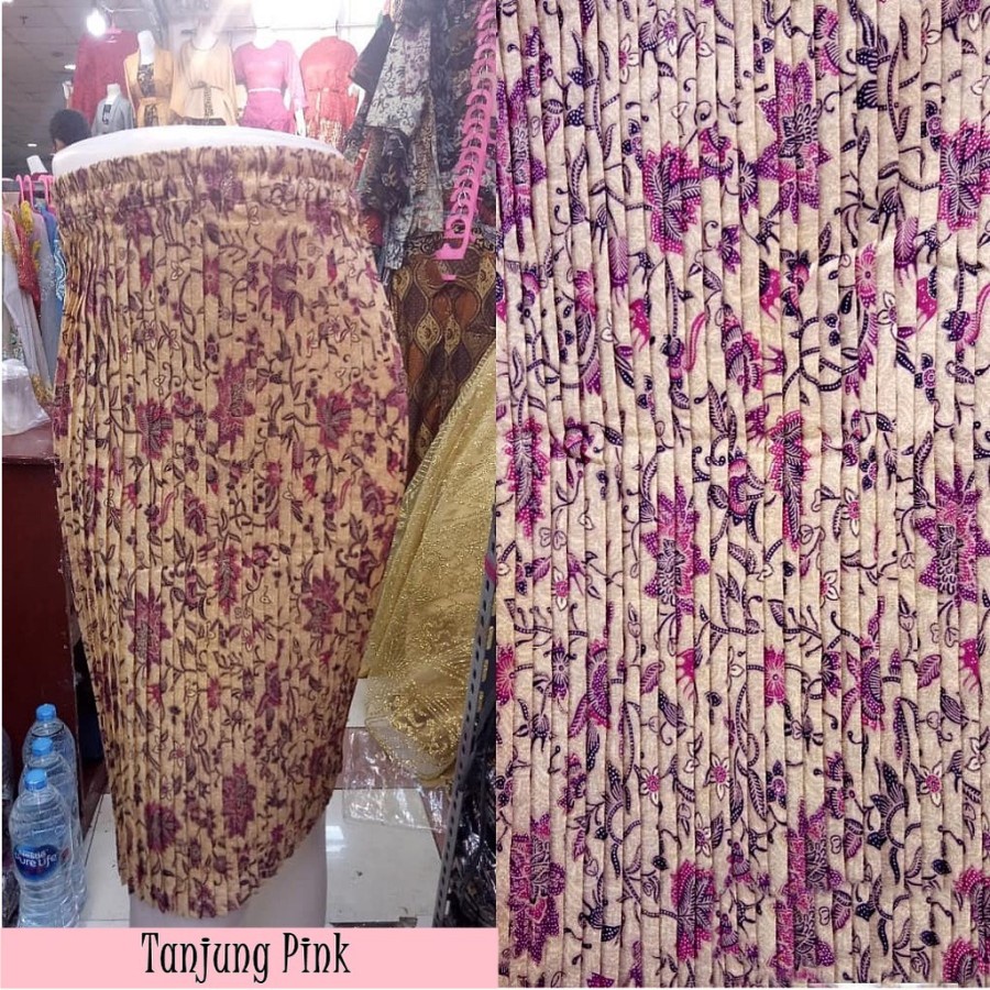 (BISA COD) Banyak Motif) Rok Plisket Pendek / Rok Pendek / Rok Wanita / Rok Batik / Rok Rempel / Rok