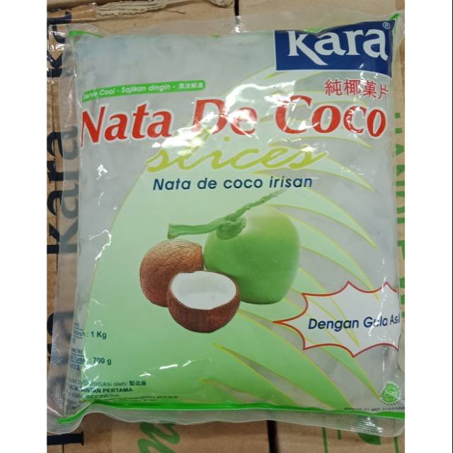 

Kara Nata Decoco Slice 1 kg