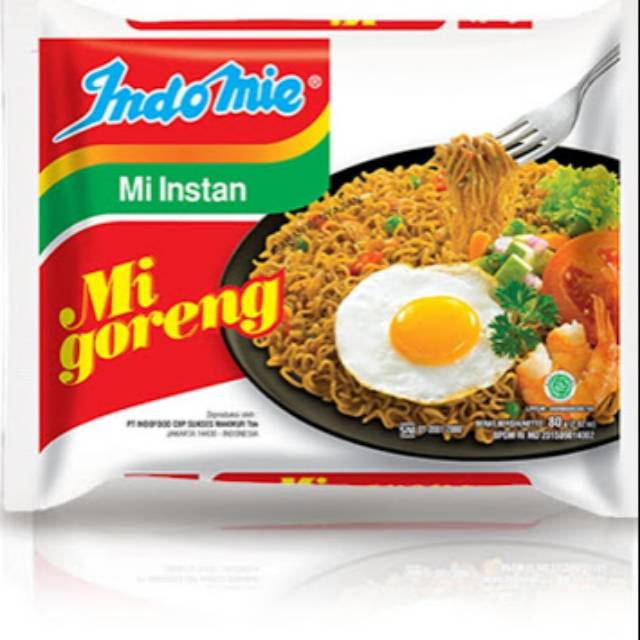 

Indomie Goreng