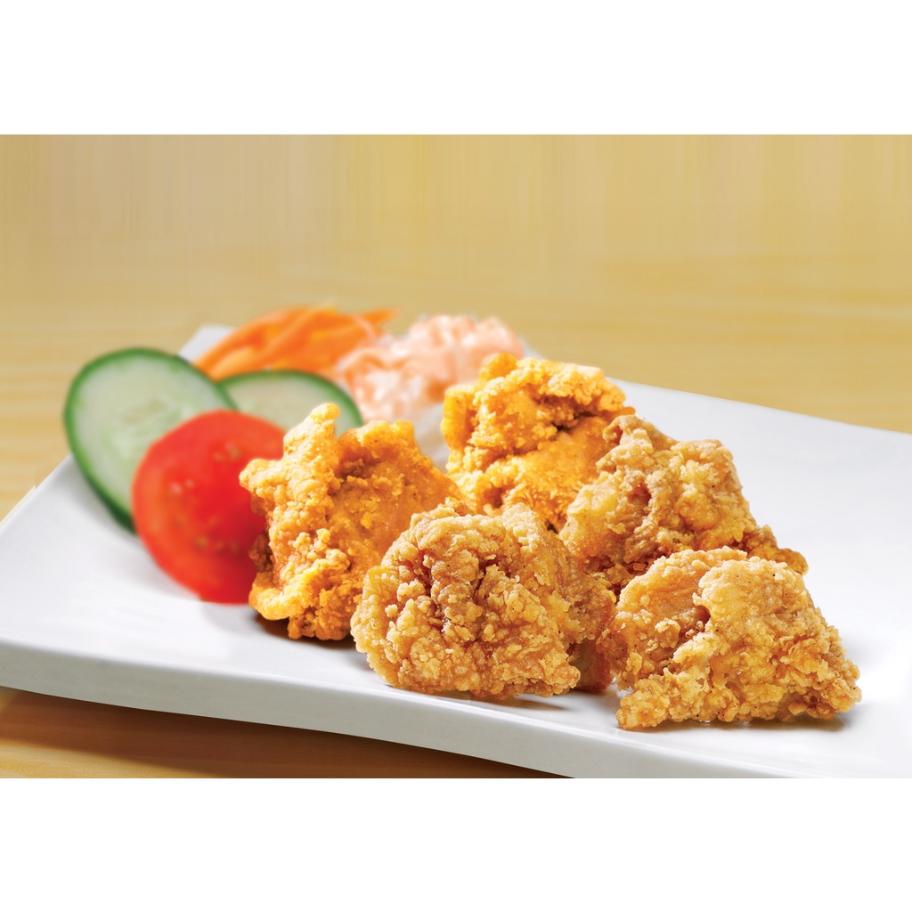 

Chicken Crispy Karage ala Hokben