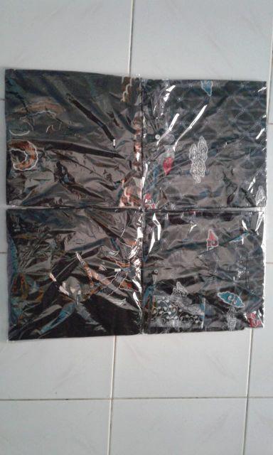 Batik Couple Keluarga Gamis Busui Motif Prasasti Batik Keluarga Seragam