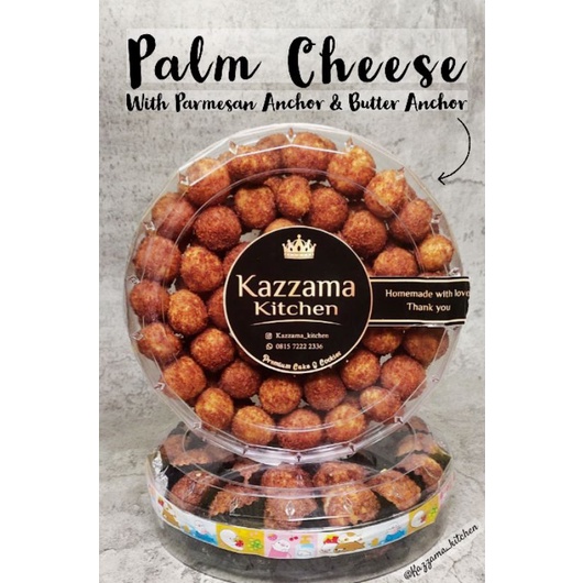 

Palm Cheese