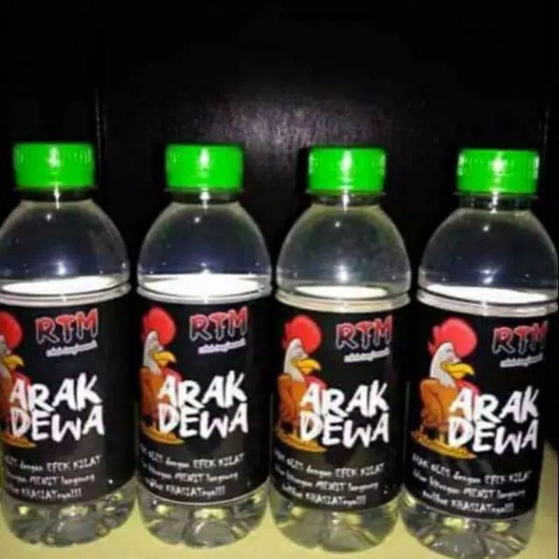 Obat Oles Ayam A R A K dewa RTM - obat oles ayam