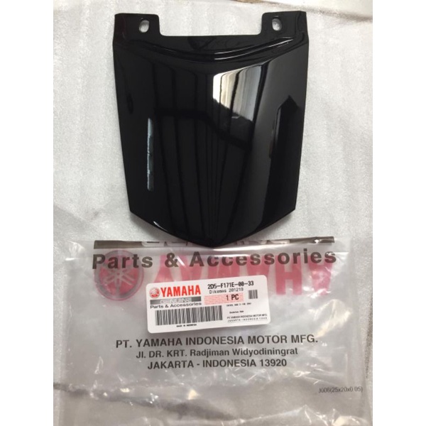 Sambungan Body Belakang Nouvo Z