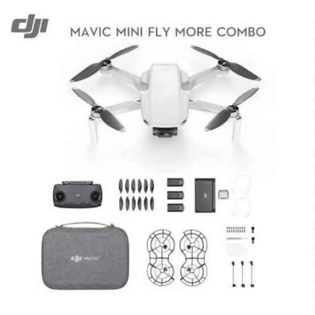 DJI Mavic Mini Combo Drone