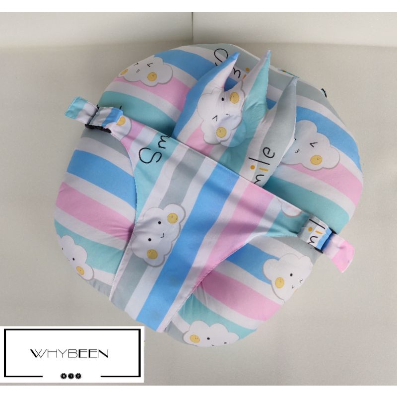 COD sofa bayi gesper 100% silicon free tas bantal