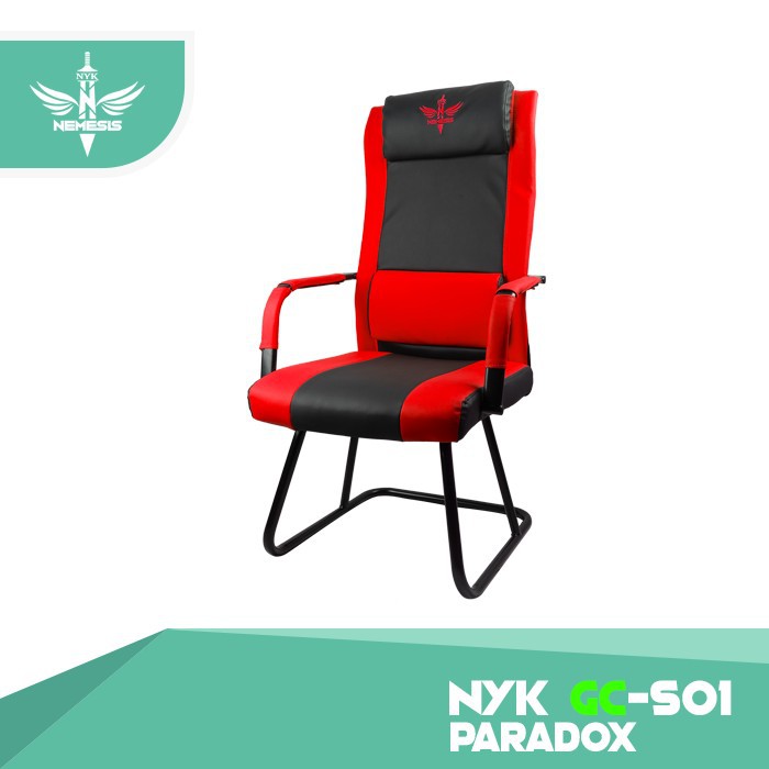 KURSI GAMING NYK PARADOX GC-S01 GCS01 GAMING CHAIR