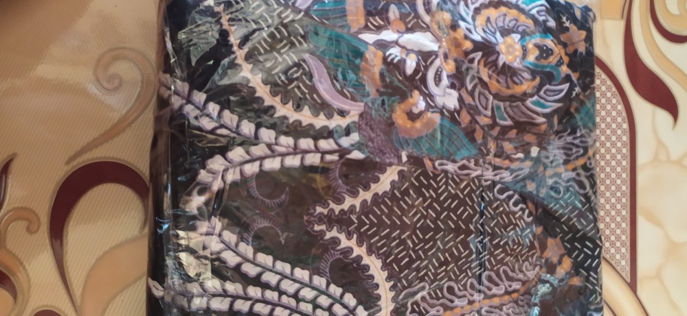 Kemeja Batik Aneka Motif Kemeja Batik Motif K1k1
