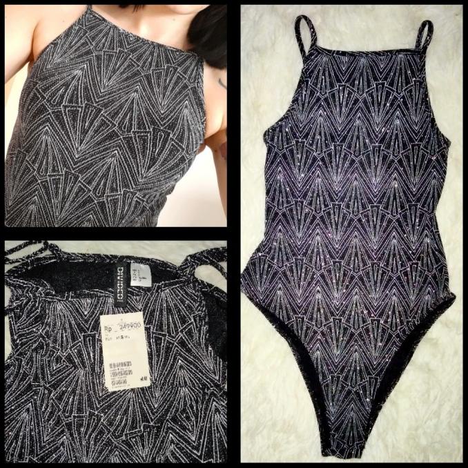 BIKINI BODYSUIT H&M ORIGINAL STORE BIKINI BEACHWEAR WANITA