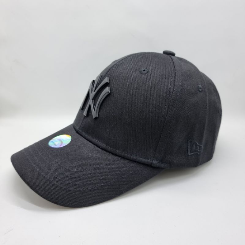 Topi Baseball Pria Cowok Cewek Import Model Terbaru Logo Plat Besi Metal Bisbol