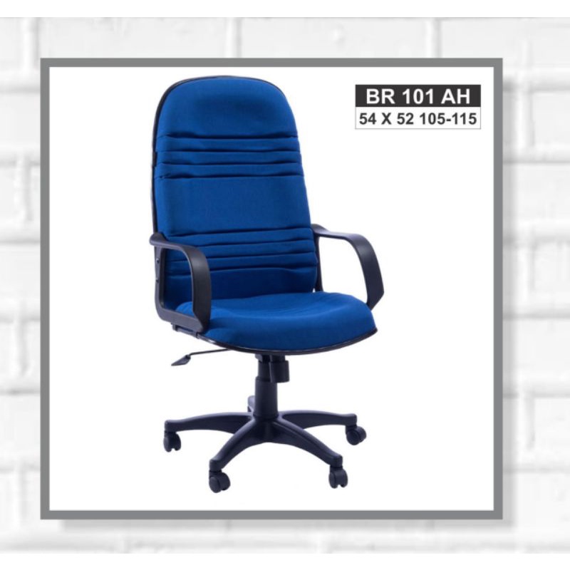 Kursi Direktur/Kursi Director/Kursi Kerja/Kursi Kantor/Kursi Brother101 Ori