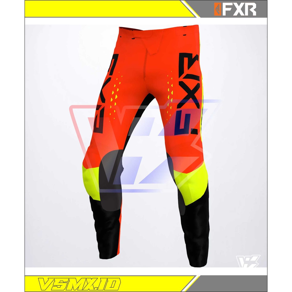 JERSEY FXR RACEDIV SET CUSTOM NAMA LIMITED EDITION 2022