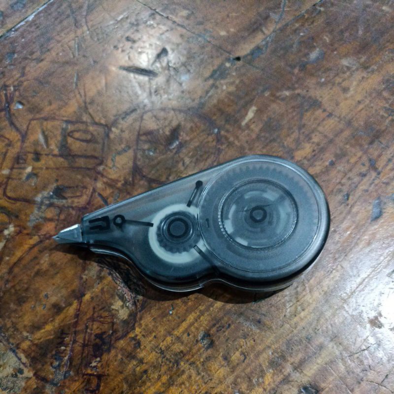 

Correction Tape
