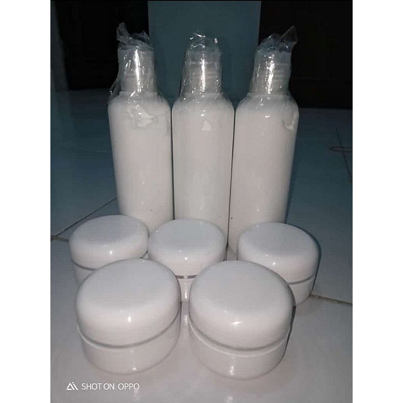 CREAM GRADE A + LOTION