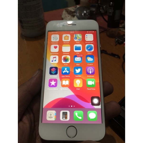 LCD 6s original copotan