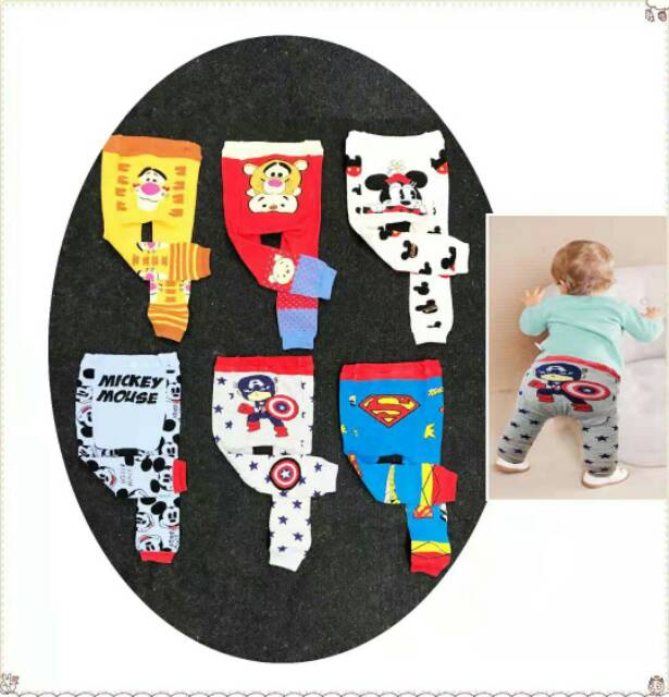 Legging bayi MOTIF legging bayi carter legging anak celana anak leggig busha