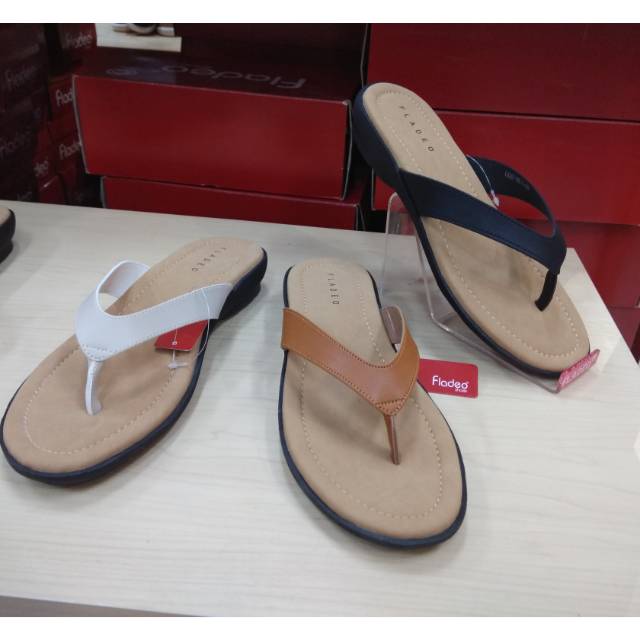  Sandal  wanita  fladeo  Shopee Indonesia