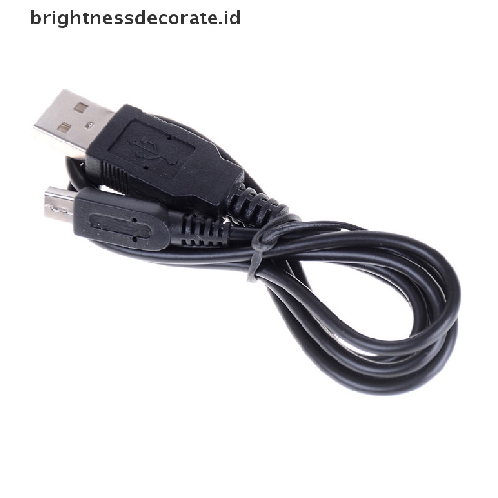 Kabel Power Adapter Charger Untuk Nintendo 3DS 3DSLL NDSI 2DS 3DSXL