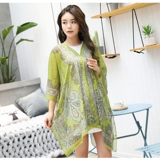Syal Selendang Baju Wanita Musim Panas Baju pantai Syal Selendang Baju Wanita Musim Panas Baju pantai