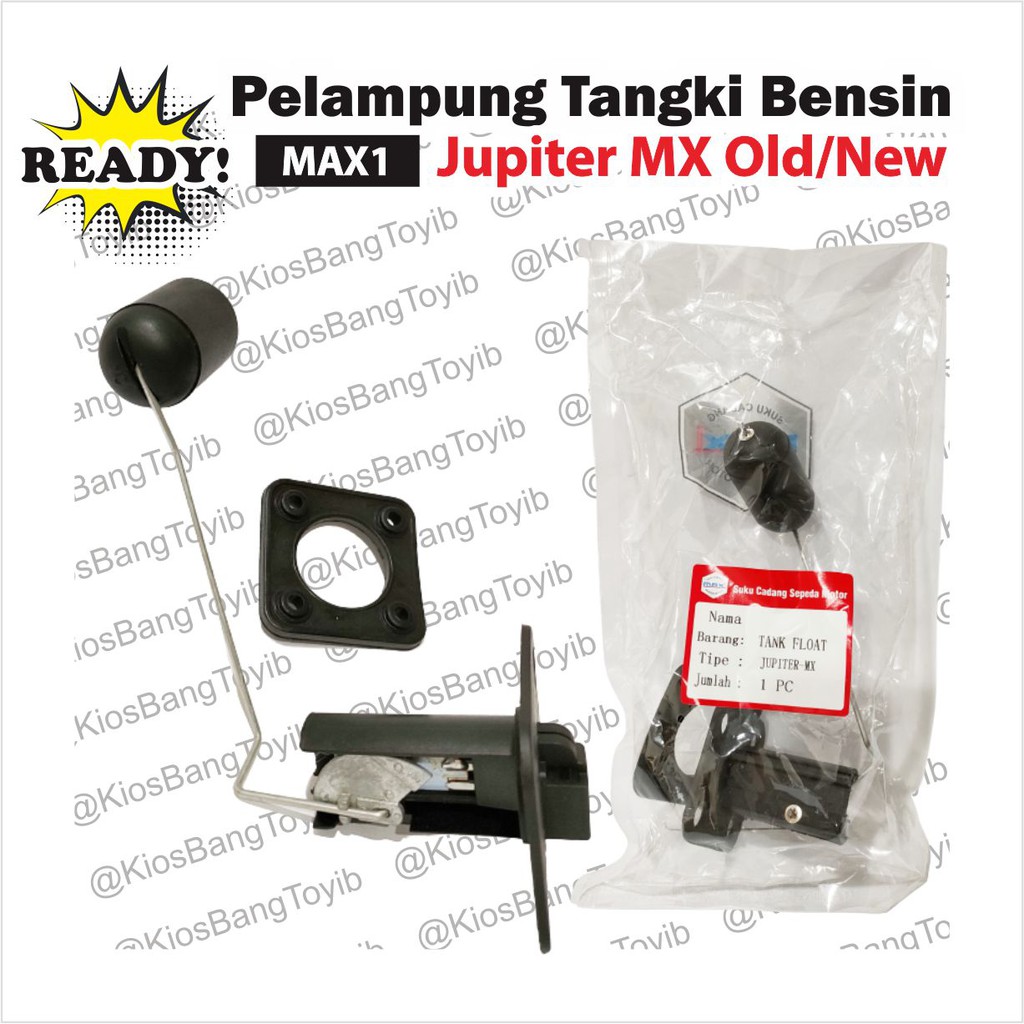 Pelampung Tangki Tanki Bensin Yamaha Jupiter MX Lama Baru Old New (MAX1)