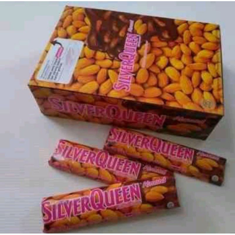 

Coklat Silverqueen