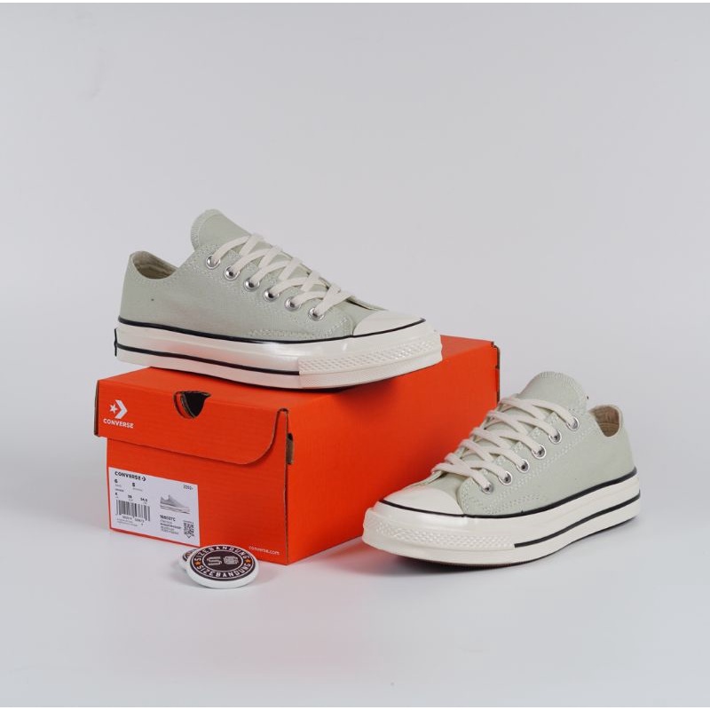 Sepatu Converse 1970s Low Green Mint