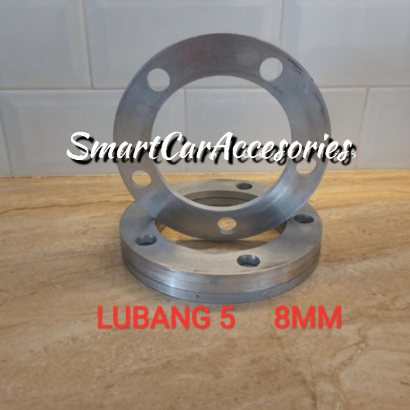 Adaptor Spacer Spicer Specer Roda Velg Mobil Lubang 5 Taft GT Katana Feroza
