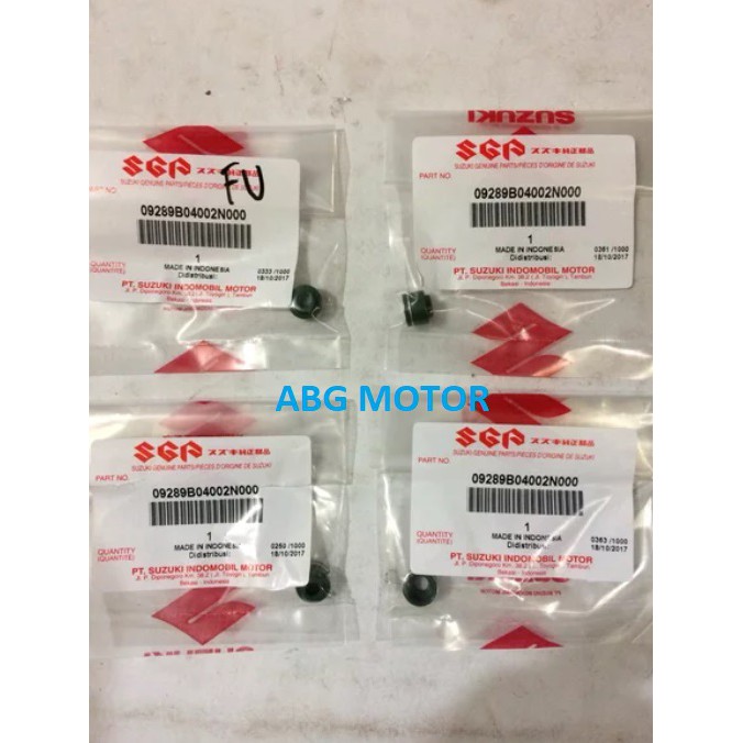 SEAL KLEP ORING KLEP SATRIA FU ORIGINAL