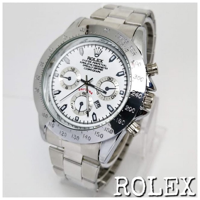 JAM TANGAN ROLEX PRIA MURAH ANALOG JAM TANGAN LAKI LAKI JAM TANGAN SPORT KEREN COWOK COWO MURAH MS71