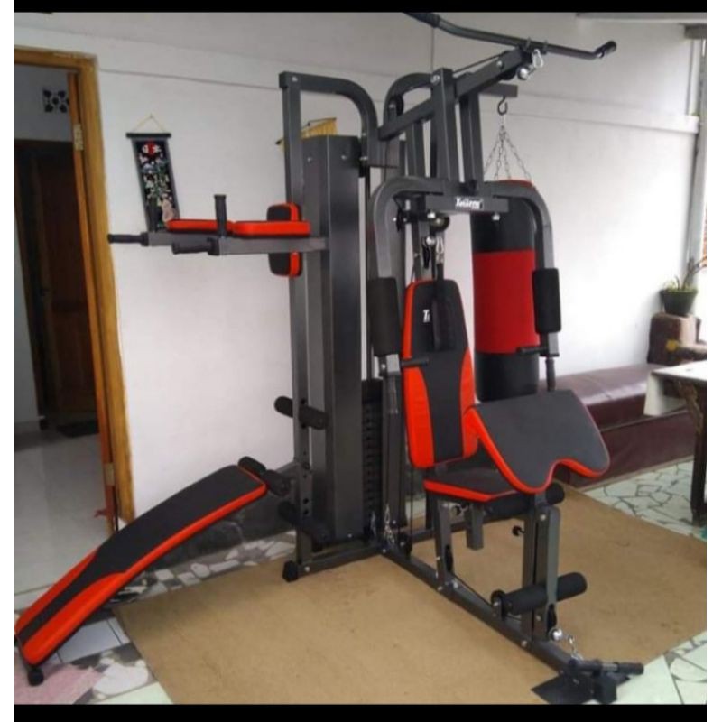 Home Gym 3 Sisi Multifungsi