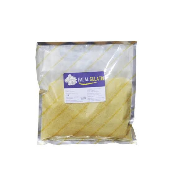 

Green Valley Halal Gelatine 100gr
