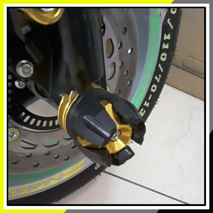 Jalu As Roda Depan N Max Pcx Aerox Vario150 Vixion ADV