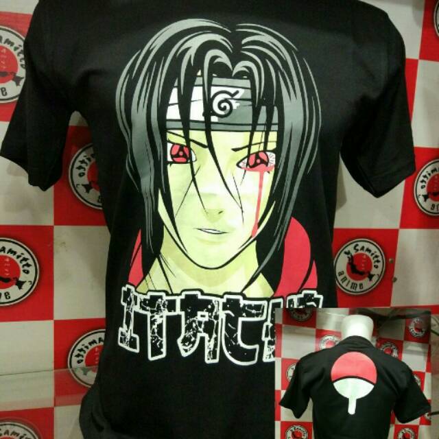 Kaos Itachi/kaos naruto