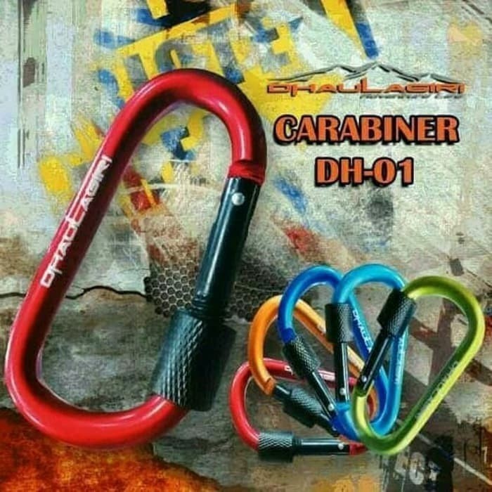 CARABINER DH 01