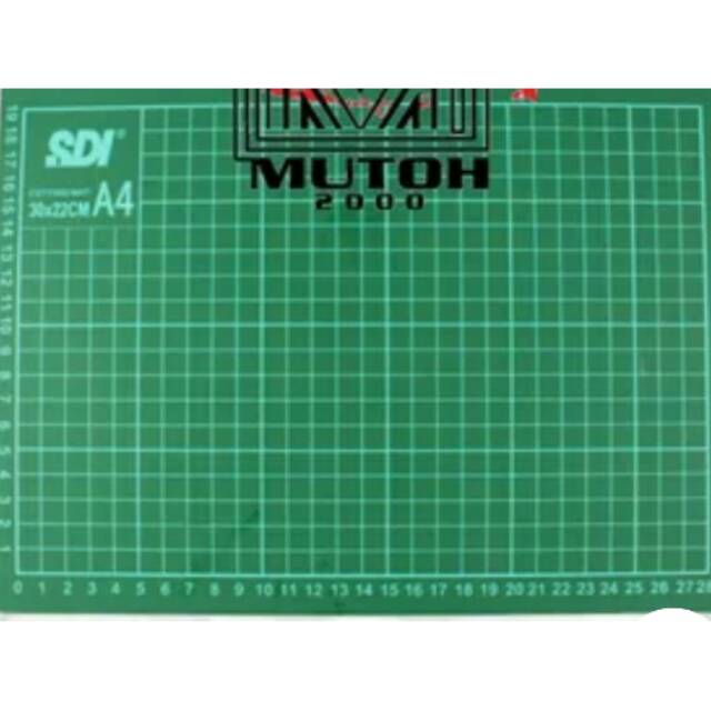 

Cutting mat A4 Self Healing Art Disain / Art Papper / Art Cutting