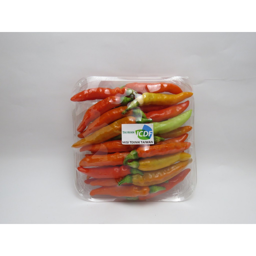 

Cabe rawit domba LAIC 100 gram
