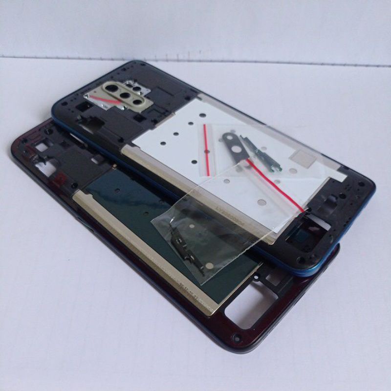 bezel tutup mesin oppo A9 2020