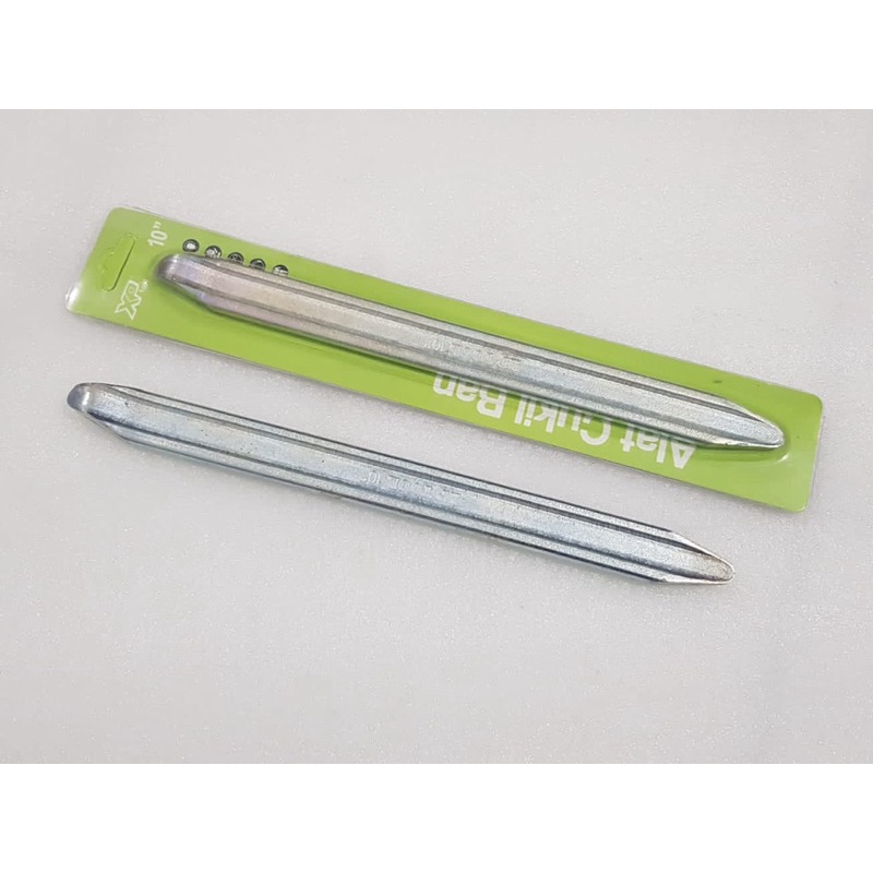 Paket congkelan ban alat cukil ban 10inch set 2pcs Xptool