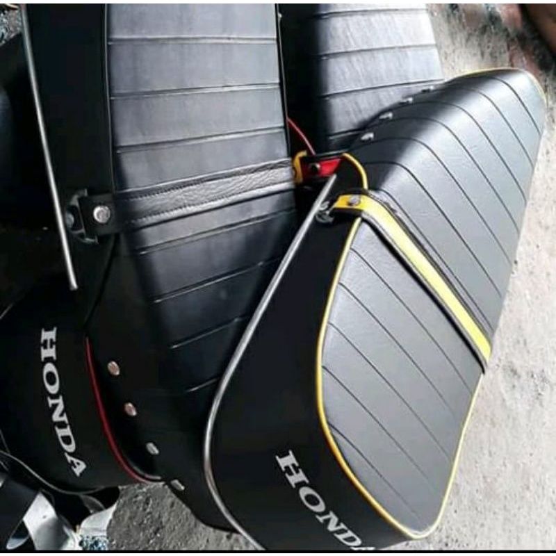 jok Honda ulung c70