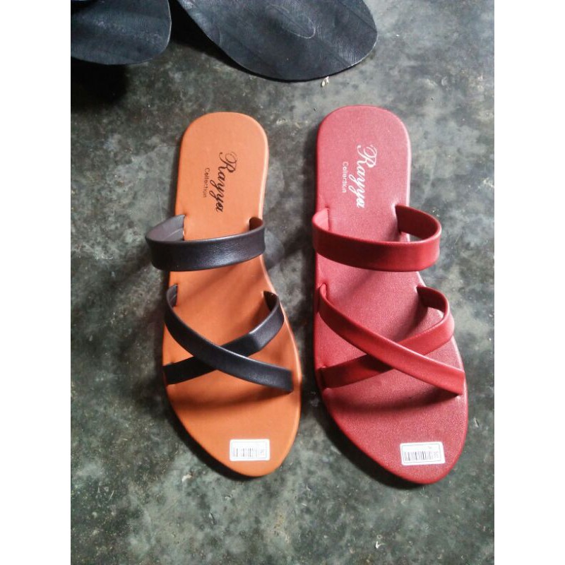 sandal wanita harga kodian