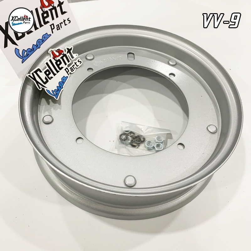 Velg Banci Vespa Model Racing Sprint Px Exclusive