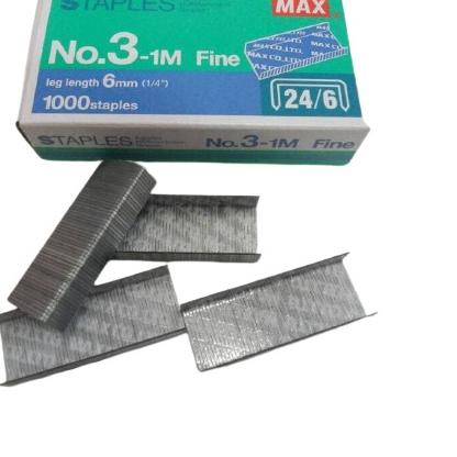 

7.7 Product HOT Max Staples No. 3 (24/6) - Isi Staples Max