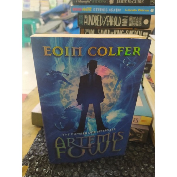 ARTEMIS FOWL