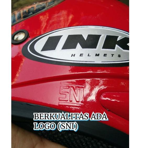 Terbaik.. HELM INK CENTRO SUPER TOP 1