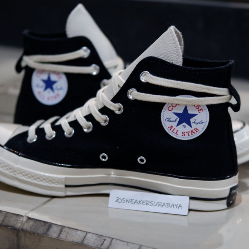 Fear Of God x Converse Chuck Taylor 1970s Hi CT 70 CT 70s