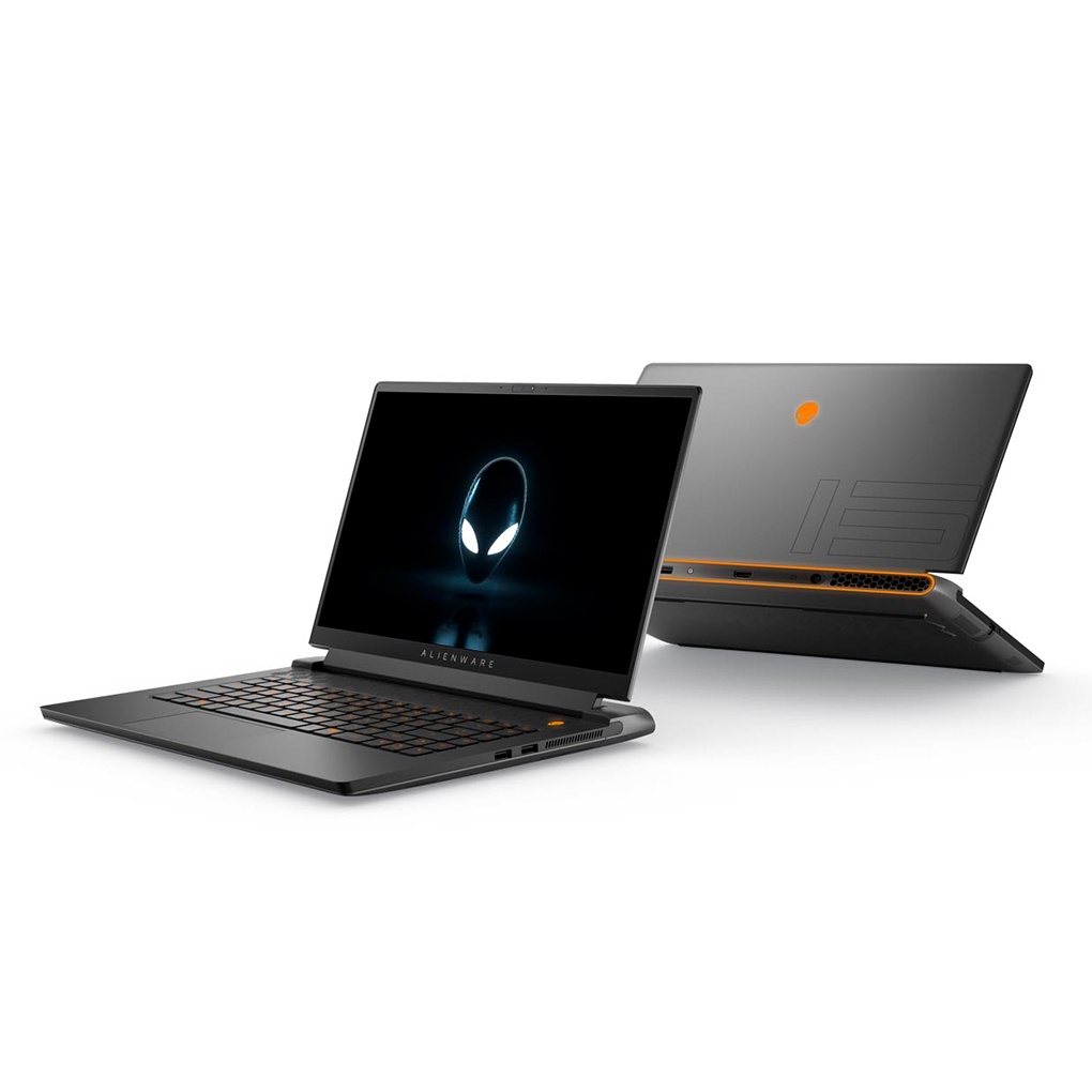 DELL ALIENWARE M15 R6 I7 11800H 16GB 512SSD RTX3060 6GB W10+OHS 15.6FHD 165Hz
