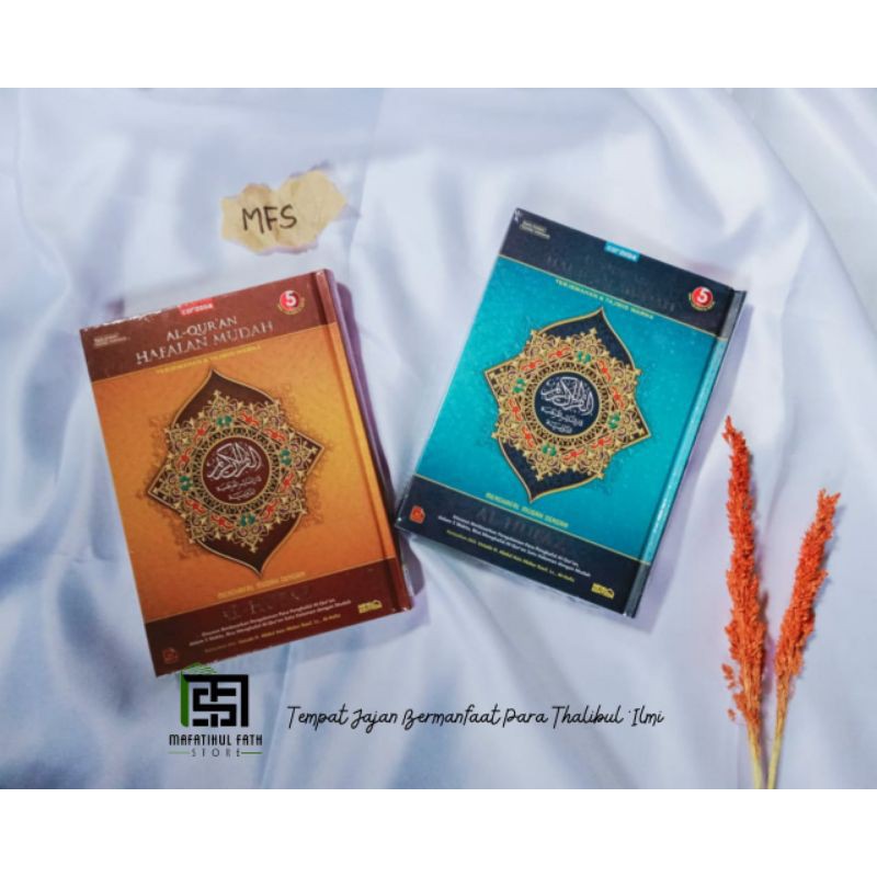 Al-Qur'an Hafalan Hufaz A5